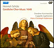 Musique chorale sacrée 1648