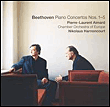 Concertos pour piano N°1 à N°5