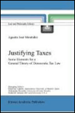 Justifying taxes