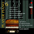 Oeuvres pour piano mécanique volume 6 - Dans la tradition de Nancarrow