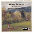 Oeuvres pour le piano