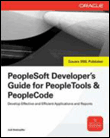 Peoplesoft developer's guide for peopletools & peoplecode
