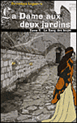 Le sang des loups - Dominique Laguerre - broché