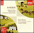 Concerto pour violon - Adagio pour cordes