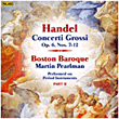 CONCERTI GROSSI OP.6 NOS 7-12