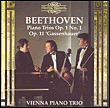 Piano trios op 1  1 gassenhauer
