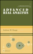 Advanced real analysis