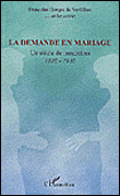 La demande en mariage