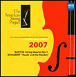 American string project 2007