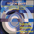 Pulsations for violin and orchestra