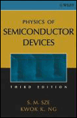 Physics of semiconductor devices