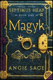 Septimus heap 1. magyk