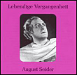 Seider opera arias 1937 1947