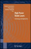 High power diode lasers