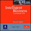 Intelligent business upper-intermediate coursebook audio 2cd
