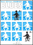 Blues 10 pieces faciles pour les pianistes - H.G. Heumann - broché