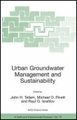 Urban groundwater management and sustainability