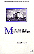 Mémoires de la religion grecque