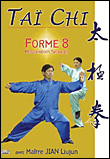 Tai Chi Forme 8 et mouvements sopirales