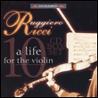 Une vie pour le violon