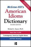 American idioms dictionary