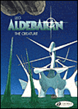 Aldebaran - tome 3 The creature