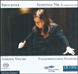 Symphonie n.3 - Version originale 1873
