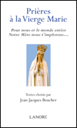 Prières à la Vierge Marie