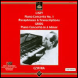 Concerto pour piano N°1 - Etudes d'execution transcendante