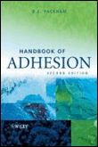 Handbook of adhesion