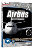 Addon Flight Simulator X - Airbus X Pro Edition (A321) - PC - Bon état