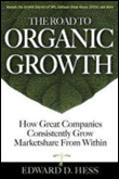 The road to organic growth