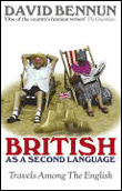 British as a second language