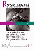 Généalogies de la réforme de l'état