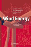 Wind energy