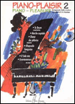 Piano plaisir,2 + cd - H.G. Heumann - Livre CD