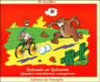 Quatre méchants compères