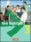 New highlight allgemeine ausgabe 3: 7. schuljahr. schülerbuc
