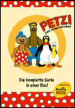 Petzi and seine freunde box