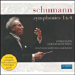 Symphonies 1 et 4 - Inclus catalogue