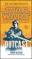 Fate of the Jedi, outcast