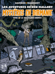 Mystères en Birmanie