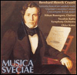 Concerto pour clarinette en fa mineur / op.5 - Concertante..