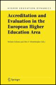 Accreditation and evaluation in the european higher educatio