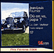 Où on va papa ? - Jean-Louis Fournier - Texte lu (CD)
