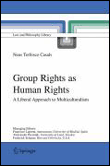 Group rights as human rights