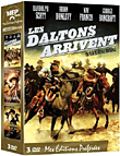 Fureur Apache - Le traitre du Far West - Les Dalton arrivent - Coffret