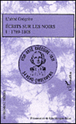 Ecrits sur les Noirs