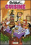Les Fondus de la cuisine