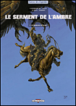 Le serment de l ambre t03 barbares de deire